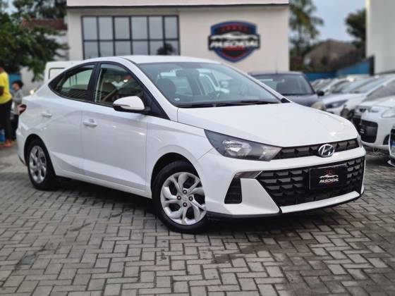HYUNDAI HB20S 1.0 12V FLEX COMFORT MANUAL